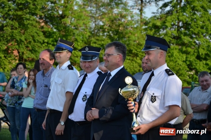 Zdjęcie w galerii na portalu naszraciborz.pl: IX Zawody Strażackie w Rudyszwałdzie. Bolesław najlepszy  wiadomości z regionu