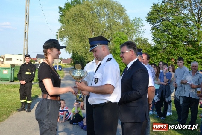 Zdjęcie w galerii na portalu naszraciborz.pl: IX Zawody Strażackie w Rudyszwałdzie. Bolesław najlepszy  wiadomości z regionu