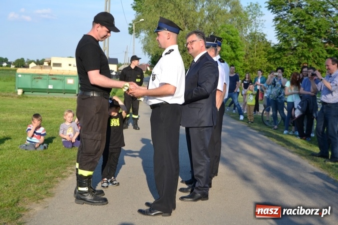 Zdjęcie w galerii na portalu naszraciborz.pl: IX Zawody Strażackie w Rudyszwałdzie. Bolesław najlepszy  wiadomości z regionu
