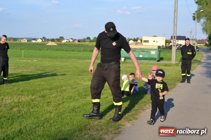 Zdjęcie w galerii na portalu naszraciborz.pl: IX Zawody Strażackie w Rudyszwałdzie. Bolesław najlepszy  wiadomości z regionu