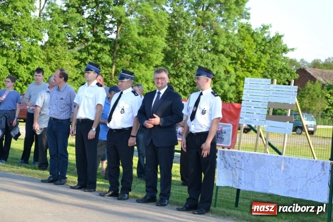 Zdjęcie w galerii na portalu naszraciborz.pl: IX Zawody Strażackie w Rudyszwałdzie. Bolesław najlepszy  wiadomości z regionu