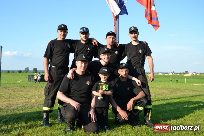 Zdjęcie w galerii na portalu naszraciborz.pl: IX Zawody Strażackie w Rudyszwałdzie. Bolesław najlepszy  wiadomości z regionu