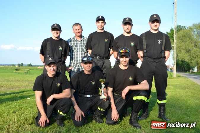 Zdjęcie w galerii na portalu naszraciborz.pl: IX Zawody Strażackie w Rudyszwałdzie. Bolesław najlepszy  wiadomości z regionu