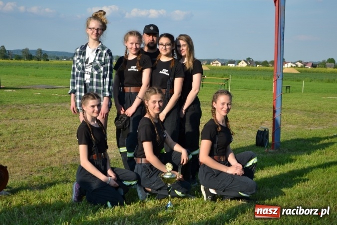 Zdjęcie w galerii na portalu naszraciborz.pl: IX Zawody Strażackie w Rudyszwałdzie. Bolesław najlepszy  wiadomości z regionu