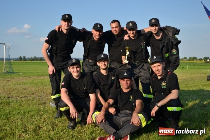 Zdjęcie w galerii na portalu naszraciborz.pl: IX Zawody Strażackie w Rudyszwałdzie. Bolesław najlepszy  wiadomości z regionu