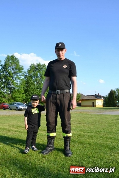 Zdjęcie w galerii na portalu naszraciborz.pl: IX Zawody Strażackie w Rudyszwałdzie. Bolesław najlepszy  wiadomości z regionu