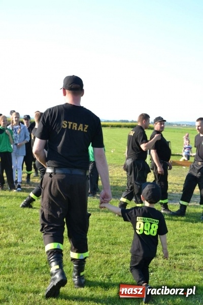 Zdjęcie w galerii na portalu naszraciborz.pl: IX Zawody Strażackie w Rudyszwałdzie. Bolesław najlepszy  wiadomości z regionu