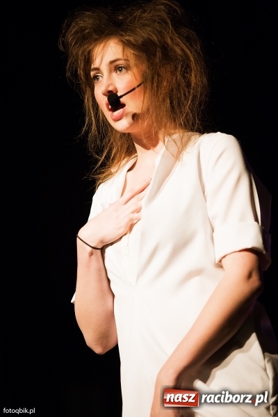 Zdjęcie w galerii na portalu naszraciborz.pl: Oddział zamknięty na deskach MDK wiadomości z regionu