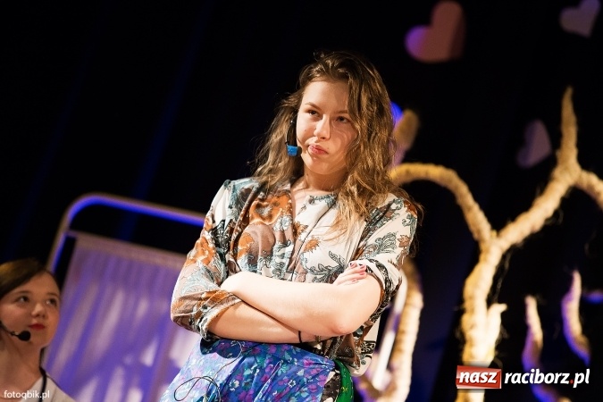 Zdjęcie w galerii na portalu naszraciborz.pl: Oddział zamknięty na deskach MDK wiadomości z regionu