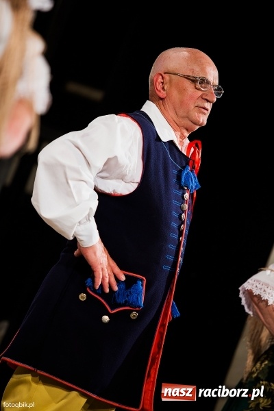 Zdjęcie w galerii na portalu naszraciborz.pl: Raciborski Dzień Seniora oraz 10-lecie działalności grupy Seniorzy ZPiT Strzecha wiadomości z regionu