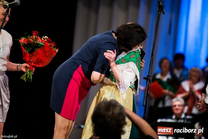 Zdjęcie w galerii na portalu naszraciborz.pl: Raciborski Dzień Seniora oraz 10-lecie działalności grupy Seniorzy ZPiT Strzecha wiadomości z regionu