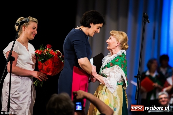 Zdjęcie w galerii na portalu naszraciborz.pl: Raciborski Dzień Seniora oraz 10-lecie działalności grupy Seniorzy ZPiT Strzecha wiadomości z regionu