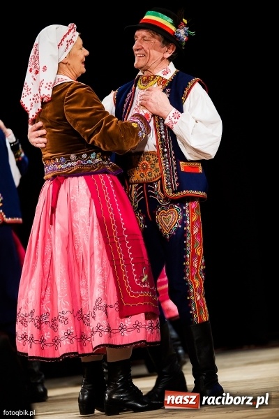 Zdjęcie w galerii na portalu naszraciborz.pl: Raciborski Dzień Seniora oraz 10-lecie działalności grupy Seniorzy ZPiT Strzecha wiadomości z regionu