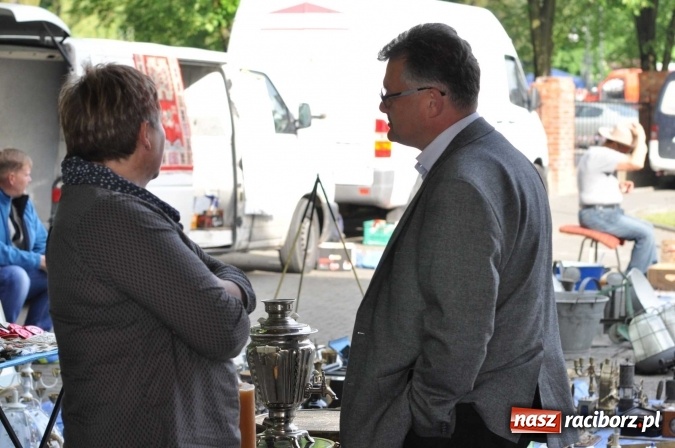 Zdjęcie w galerii na portalu naszraciborz.pl: Rekordowa liczba stoisk na Jarmarku na Granicy w Chałupkach!  wiadomości z regionu