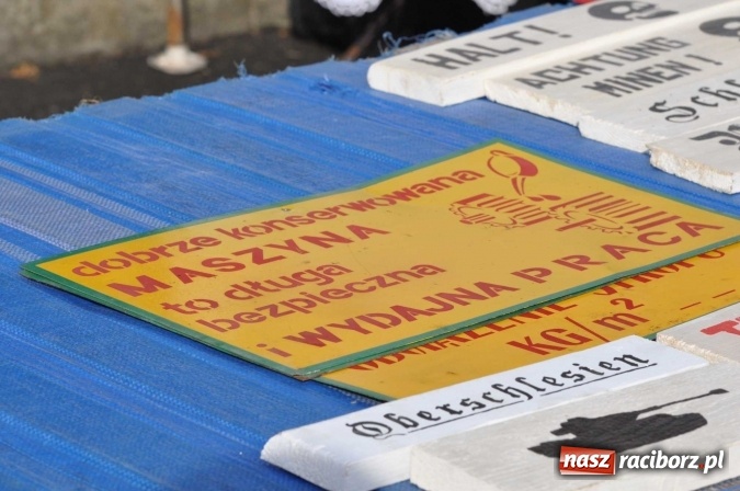 Zdjęcie w galerii na portalu naszraciborz.pl: Rekordowa liczba stoisk na Jarmarku na Granicy w Chałupkach!  wiadomości z regionu