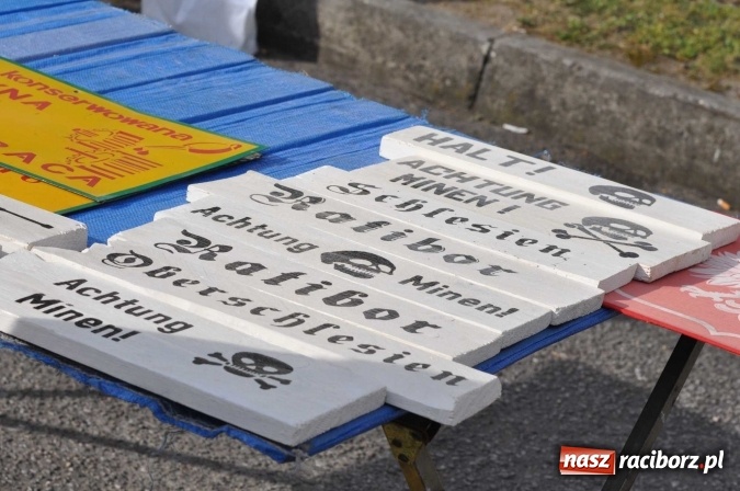 Zdjęcie w galerii na portalu naszraciborz.pl: Rekordowa liczba stoisk na Jarmarku na Granicy w Chałupkach!  wiadomości z regionu