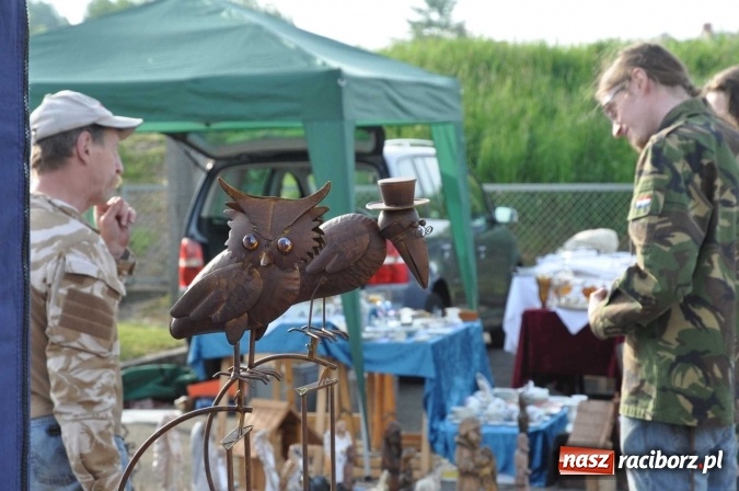 Zdjęcie w galerii na portalu naszraciborz.pl: Rekordowa liczba stoisk na Jarmarku na Granicy w Chałupkach!  wiadomości z regionu