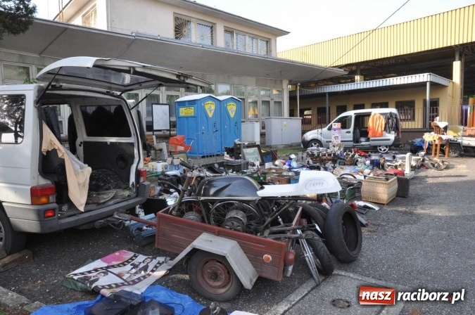 Zdjęcie w galerii na portalu naszraciborz.pl: Rekordowa liczba stoisk na Jarmarku na Granicy w Chałupkach!  wiadomości z regionu