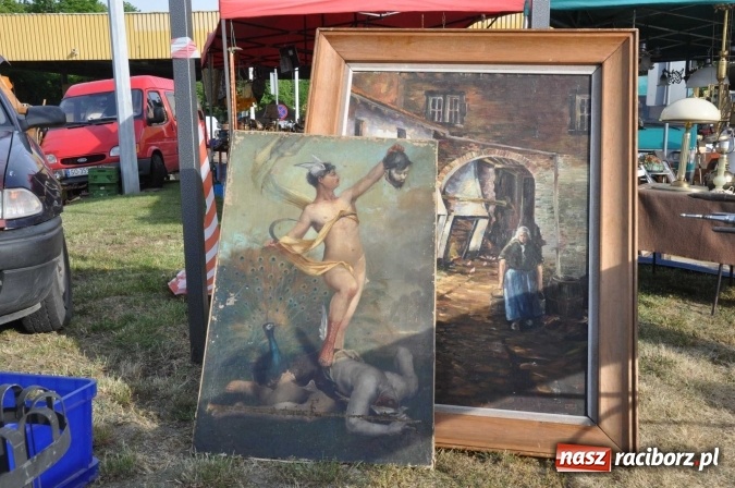 Zdjęcie w galerii na portalu naszraciborz.pl: Rekordowa liczba stoisk na Jarmarku na Granicy w Chałupkach!  wiadomości z regionu