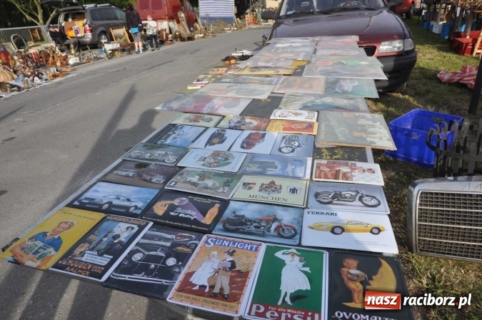 Zdjęcie w galerii na portalu naszraciborz.pl: Rekordowa liczba stoisk na Jarmarku na Granicy w Chałupkach!  wiadomości z regionu