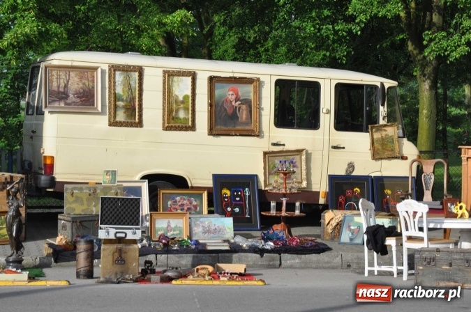 Zdjęcie w galerii na portalu naszraciborz.pl: Rekordowa liczba stoisk na Jarmarku na Granicy w Chałupkach!  wiadomości z regionu
