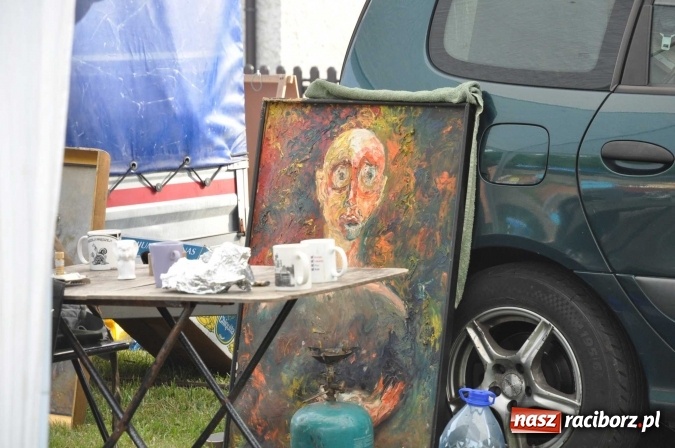 Zdjęcie w galerii na portalu naszraciborz.pl: Rekordowa liczba stoisk na Jarmarku na Granicy w Chałupkach!  wiadomości z regionu