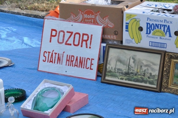 Zdjęcie w galerii na portalu naszraciborz.pl: Rekordowa liczba stoisk na Jarmarku na Granicy w Chałupkach!  wiadomości z regionu