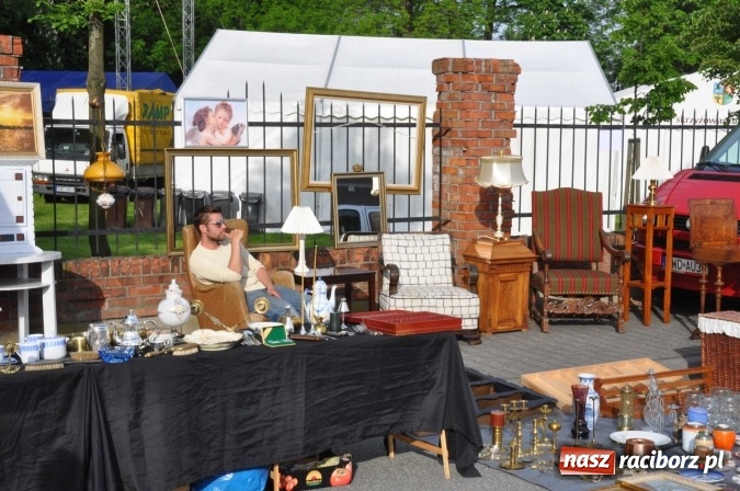 Zdjęcie w galerii na portalu naszraciborz.pl: Rekordowa liczba stoisk na Jarmarku na Granicy w Chałupkach!  wiadomości z regionu