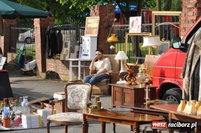 Zdjęcie w galerii na portalu naszraciborz.pl: Rekordowa liczba stoisk na Jarmarku na Granicy w Chałupkach!  wiadomości z regionu