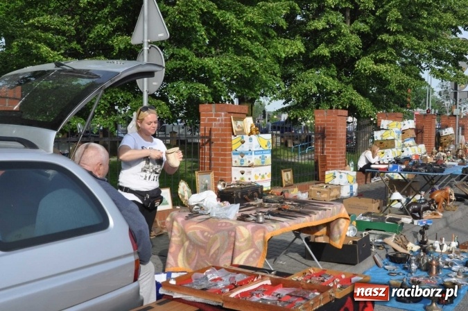 Zdjęcie w galerii na portalu naszraciborz.pl: Rekordowa liczba stoisk na Jarmarku na Granicy w Chałupkach!  wiadomości z regionu