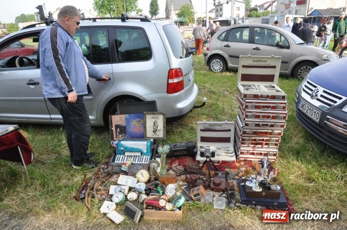 Zdjęcie w galerii na portalu naszraciborz.pl: Rekordowa liczba stoisk na Jarmarku na Granicy w Chałupkach!  wiadomości z regionu