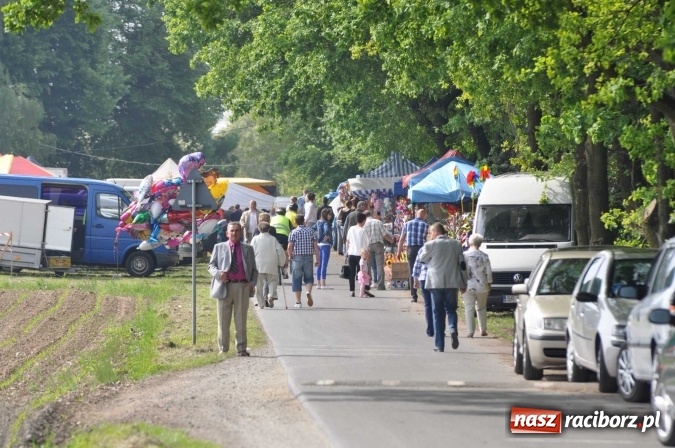 Zdjęcie w galerii na portalu naszraciborz.pl: W gościnie u świętego Urbana wiadomości z regionu