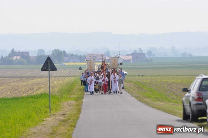 Zdjęcie w galerii na portalu naszraciborz.pl: W gościnie u świętego Urbana wiadomości z regionu