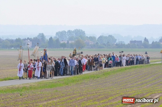 Zdjęcie w galerii na portalu naszraciborz.pl: W gościnie u świętego Urbana wiadomości z regionu