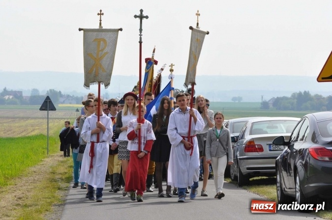 Zdjęcie w galerii na portalu naszraciborz.pl: W gościnie u świętego Urbana wiadomości z regionu