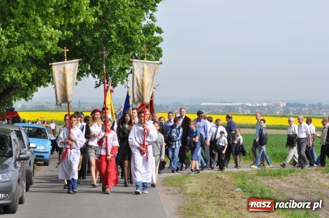 Zdjęcie w galerii na portalu naszraciborz.pl: W gościnie u świętego Urbana wiadomości z regionu