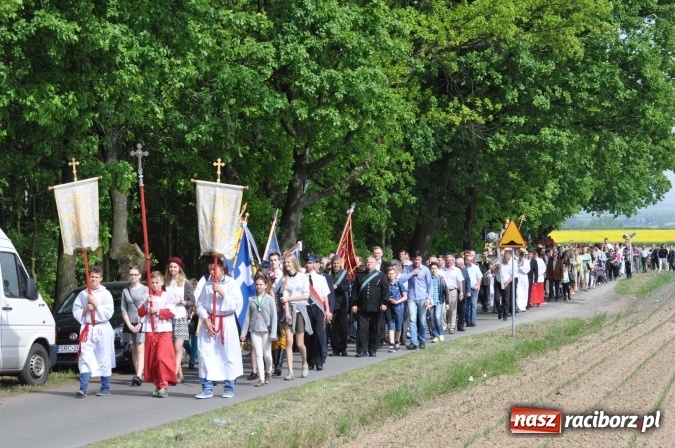 Zdjęcie w galerii na portalu naszraciborz.pl: W gościnie u świętego Urbana wiadomości z regionu