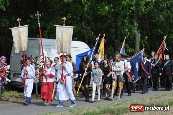 Zdjęcie w galerii na portalu naszraciborz.pl: W gościnie u świętego Urbana wiadomości z regionu