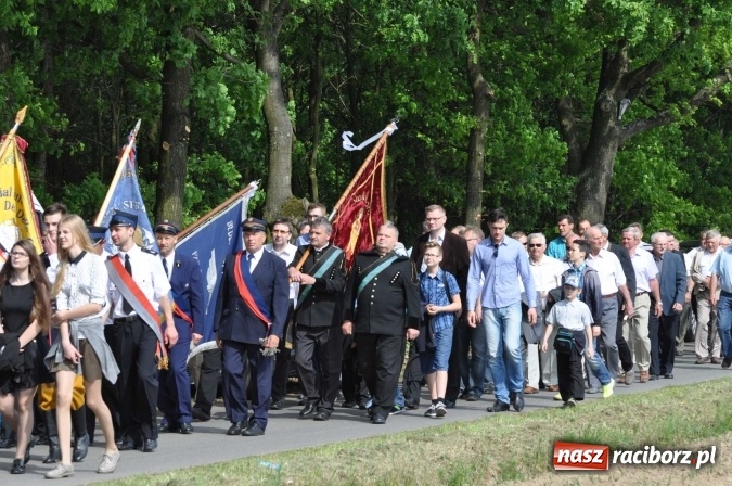 Zdjęcie w galerii na portalu naszraciborz.pl: W gościnie u świętego Urbana wiadomości z regionu