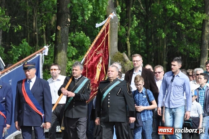 Zdjęcie w galerii na portalu naszraciborz.pl: W gościnie u świętego Urbana wiadomości z regionu