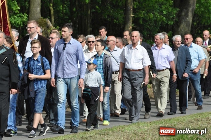 Zdjęcie w galerii na portalu naszraciborz.pl: W gościnie u świętego Urbana wiadomości z regionu