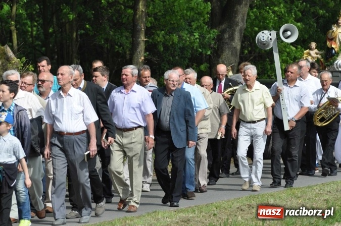 Zdjęcie w galerii na portalu naszraciborz.pl: W gościnie u świętego Urbana wiadomości z regionu