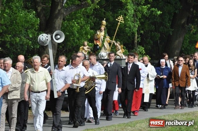 Zdjęcie w galerii na portalu naszraciborz.pl: W gościnie u świętego Urbana wiadomości z regionu