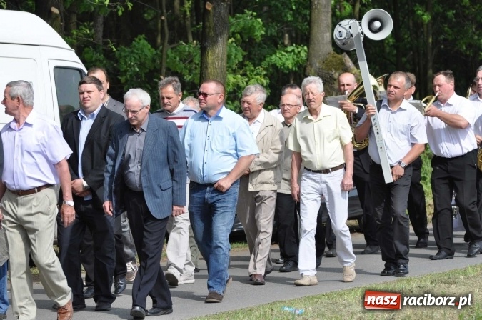 Zdjęcie w galerii na portalu naszraciborz.pl: W gościnie u świętego Urbana wiadomości z regionu