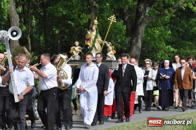 Zdjęcie w galerii na portalu naszraciborz.pl: W gościnie u świętego Urbana wiadomości z regionu
