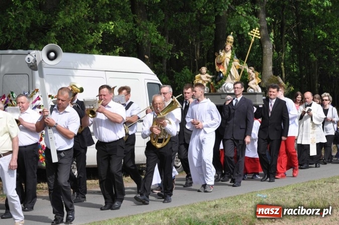 Zdjęcie w galerii na portalu naszraciborz.pl: W gościnie u świętego Urbana wiadomości z regionu