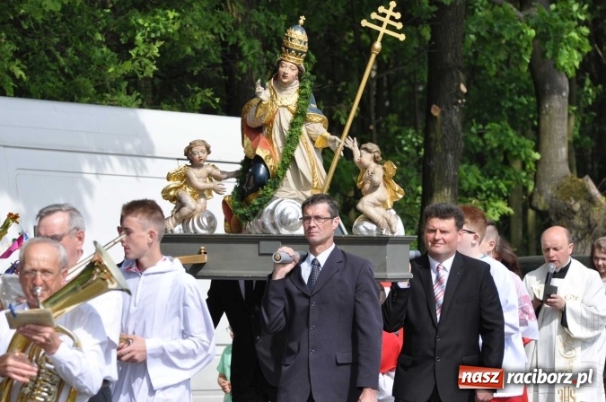 Zdjęcie w galerii na portalu naszraciborz.pl: W gościnie u świętego Urbana wiadomości z regionu