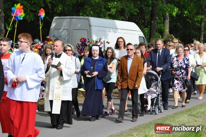 Zdjęcie w galerii na portalu naszraciborz.pl: W gościnie u świętego Urbana wiadomości z regionu