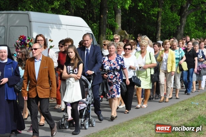 Zdjęcie w galerii na portalu naszraciborz.pl: W gościnie u świętego Urbana wiadomości z regionu