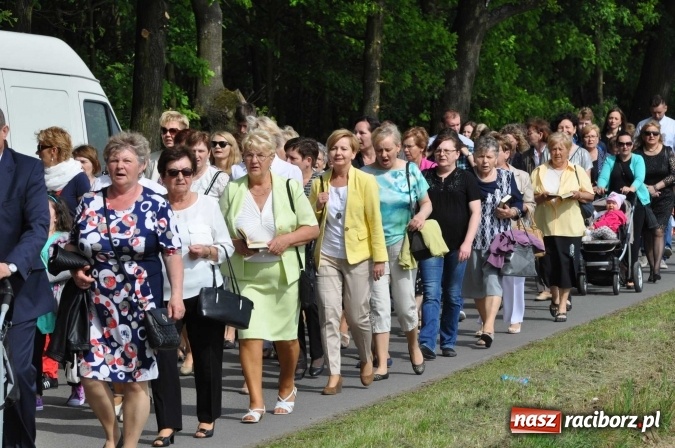 Zdjęcie w galerii na portalu naszraciborz.pl: W gościnie u świętego Urbana wiadomości z regionu